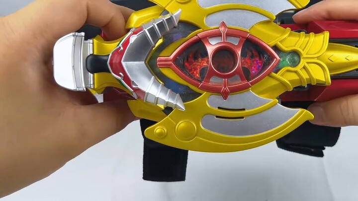[Waktunya mengulas daun bawang] Ulasan CSM Demon Emperor Dragon, apakah Demon Emperor Dragon punya b