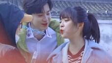 [Chen Zheyuan and Shen Yue] Maybe you have been moved, otherwise why would you choke up at the weddi