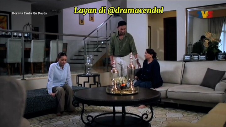 KERANA CINTA ITU DUSTA EPISOD 1