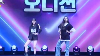 【NewJeans Hyein】12岁cover aespa Black Mamba！