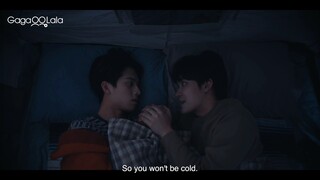 It's not like Win has decided to change his future just to make sure Nut is alive and happy...