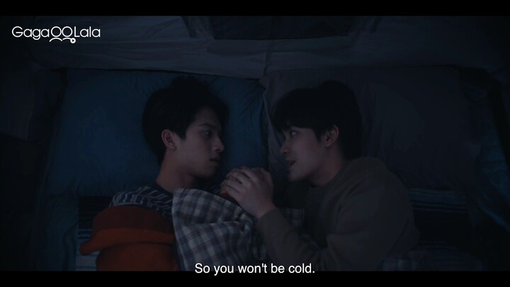 It's not like Win has decided to change his future just to make sure Nut is alive and happy...