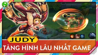 AOG | Cách chơi và lên đồ Judy, thánh bất ngờ, tàng hình áp sát nhiều nhất game