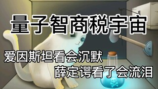 你就说你要几个量子就完事了，量子产品全家桶，爱因斯坦看了直呼内行