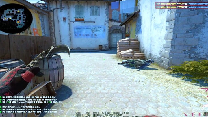 “Precise lead aiming helps you win more effectively.”