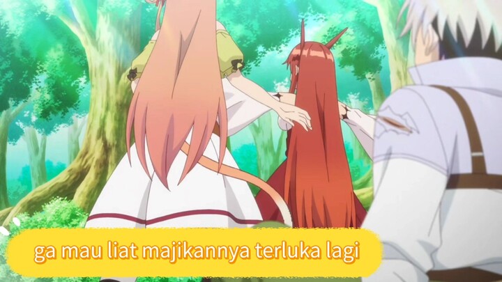 #KompetisiKreasiUnggahan6, dua cewek ini ga mau ngikutin keegoisan tuannya