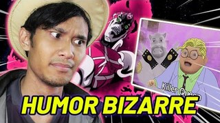 Humorku Kali Ini SANGAT BIZARRE!