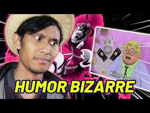 Humorku Kali Ini SANGAT BIZARRE!