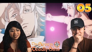 THE WHOLE TRUTH ABOUT MAEL | The Seven Deadly Sins Season 5 Episode 5 Reaction