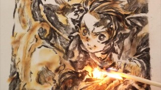 Tanjiro? Charcoal man!
