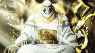[Musim Gugur 2024/Teater] PV Resmi Overlord: The Undead King "Holy Kingdom" [Kelompok Penerjemah Bah