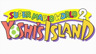 Flower Garden - Yoshi's Island