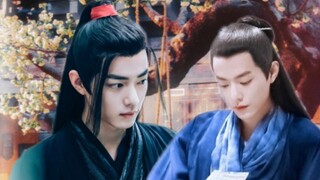 [Xiao Zhan Narcissus｜Xian Ran] Episode 20 of "Fake Jealousy"｜Wei Wuxian x Beitang Mo Ran｜Rebirth｜Swe