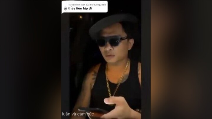 Trả lời  Tiến Bịp tua ngược và cái kết....cười đau bụng 😂 xuhuong xuhuongtiktok tiktok trending tre