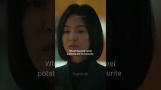 He's trying his best to make her happy😍❤️#songhyekyo  #leedohyun #shinyeeun #theglory #kdrama