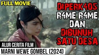 DIP3RKAOS DAN DI BUNUH SATU DESA - Alur Cerita Film MARNI