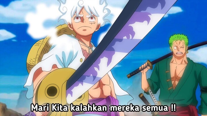 Inilah Bajak Laut terkuat Tapi kalah dengan Luffy