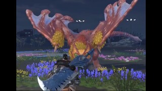 Monster Hunter Now-5 Star Coral Pukei-Pukei