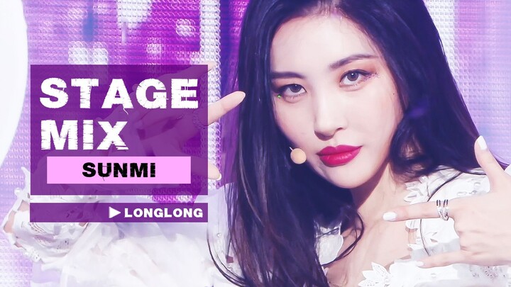 [Sunmi] [4K] Sunmi, the queen of outfit changes, and “human Dove” invite you to enjoy a pineapple po