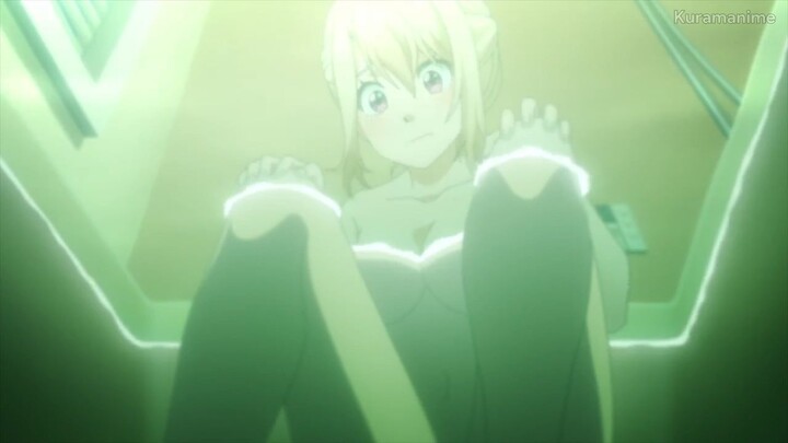 Episode 10 - Kuroiwa Medaka ni Watashi no Kawaii ga Tsuujinai