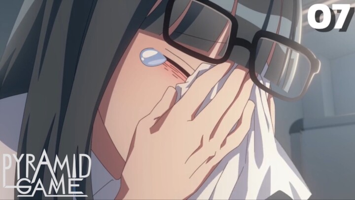 Pyramid game (vietsub)-Trò chơi kim tự tháp Tập 7