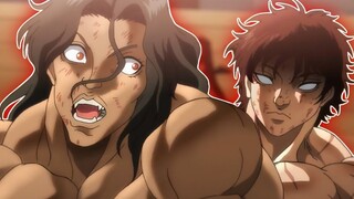 Baki vs Pickle Full Fight | Baki Hanma: Son Of Ogre