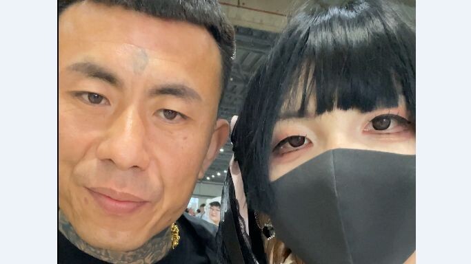 线下单杀老八
