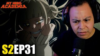 My Hero Academia 2x18💥Consecuencias de Stain!💥REACCIÓN