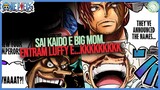 One Piece Capítulo 1053 - OS NOVOS IMPERADORES DOS MARES E SUAS RECOMPENSAS!!!