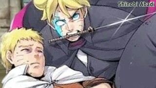 INI LAH YG AKAN TERJADI JIKA NARUTO MATI