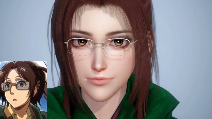 [Véo giả Nishiihan] Hanji