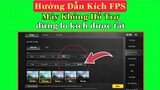 Hướng Dẫn Kích 60FPS PUBG Mobile - Không LAG - (NO Band) Cài Một Lần Dùng Mãi Mãi | NhâmHNTV