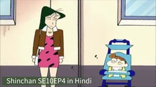 Shinchan Season 10 Episode 4 in Hindi