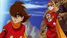 Cyborg 009 : The Cyborg Soldier - Episode 01 | Subtitle Indonesia