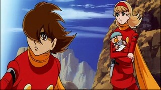 Cyborg 009 : The Cyborg Soldier - Episode 01 | Subtitle Indonesia