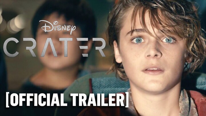 Crater - Official Trailer Starring Mckenna Grace