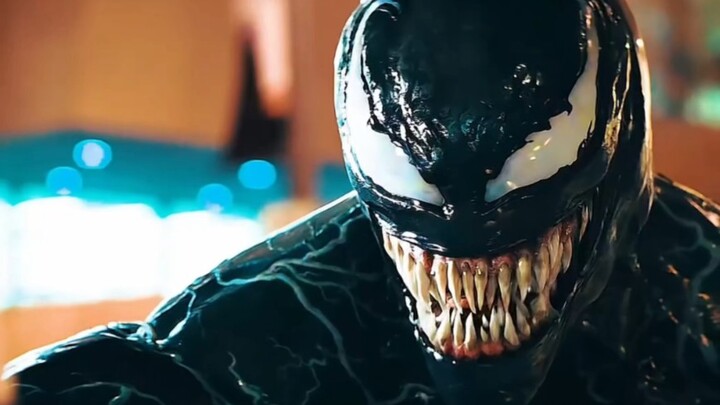Betapa tampannya Venom yang penuh dengan perbedaan!