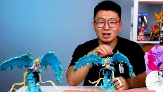 The first! Dragon-shaped Kaido figure! Sculpture-grade Soul Master Statue ~ One Piece "Devil Fruit P