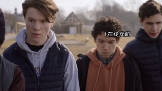 【Hoàng tử nhí 2】Khi mối quan hệ giữa hoàng tử và công chúa bị soi mói④