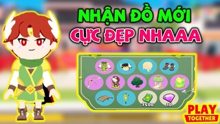 Play Together | Trải Nghiệm Gói VVIP Mùa Mới Nhà Thám Hiểm Rừng Cổ Tích