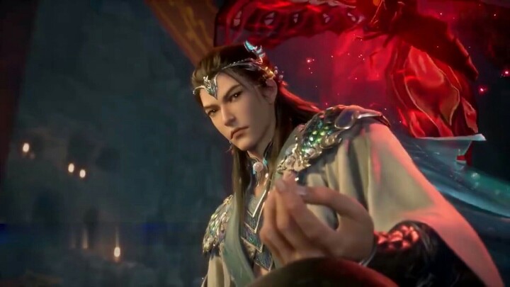 PV My Senior Brother Is Too Steady EP 32