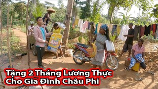 Tập 267: Tặng quà chia tay gia đình Antonio||2Q Vlogs Cuộc Sống Châu Phi