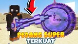 PEDANG TERKUAT SANGAT GANAS Di MINECRAFT