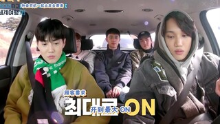 【Nine Stations Joint】220408 "EXO's Ladder World Tour 3" South China Sea Episode EP02 1080P Chinese S