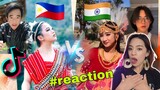 NORTHEAST INDIA VS CAR PHILIPPINES REELS, INSTAGRAM, TIKTOK || REACTION