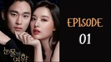 Queen of Tears (2024) Episode 01 [ENG Sub] HD