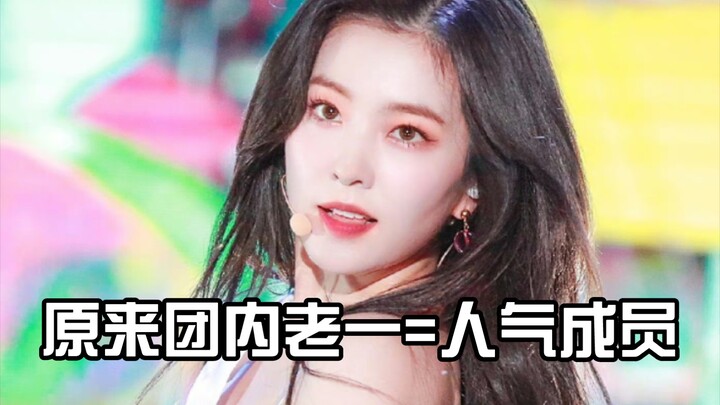 تبين أن الأعضاء المخضرمين في الفرقة هم الأكثر شعبية (ماو1، تو1، جي1، تشي1، دانغ1، فو1، تشو1)