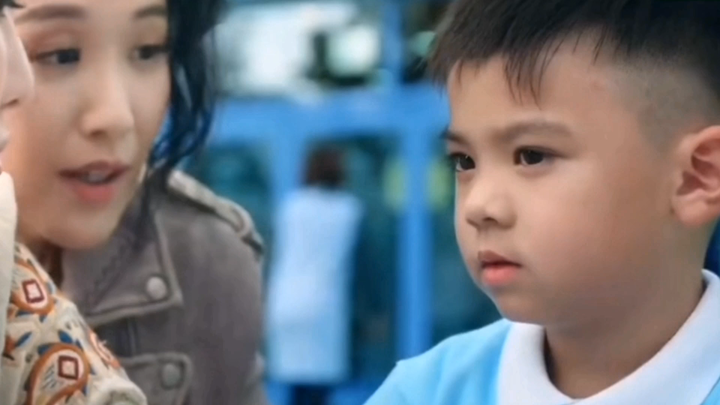 Hilarious little rascals—each one more mischievous than the last—they're actually trying to grab Aun