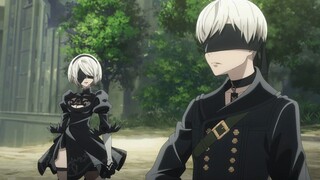 NieRAutomata Ver1.1a Part 2 (English Dub) Episode 1