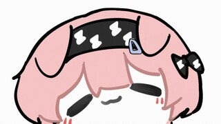 还是可爱澄闪